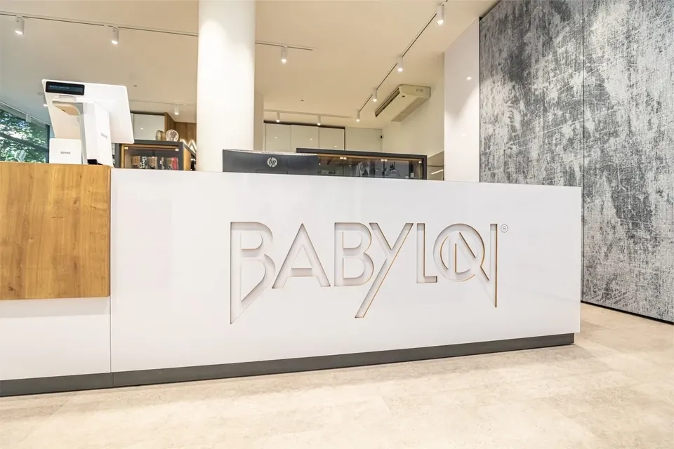 Babylonshop Pardubice — pohled 2